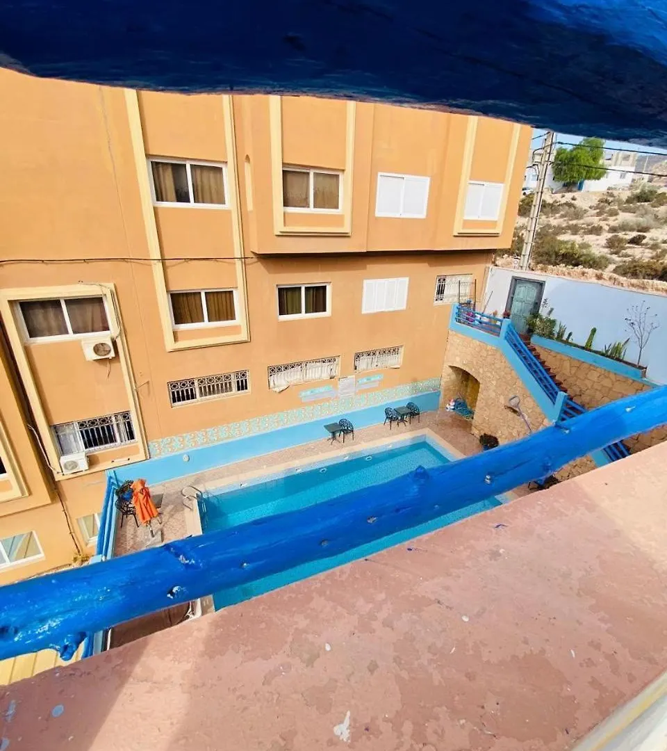 Apartament Terrasse Bliss By The Sea App 15 Agadir Maroko