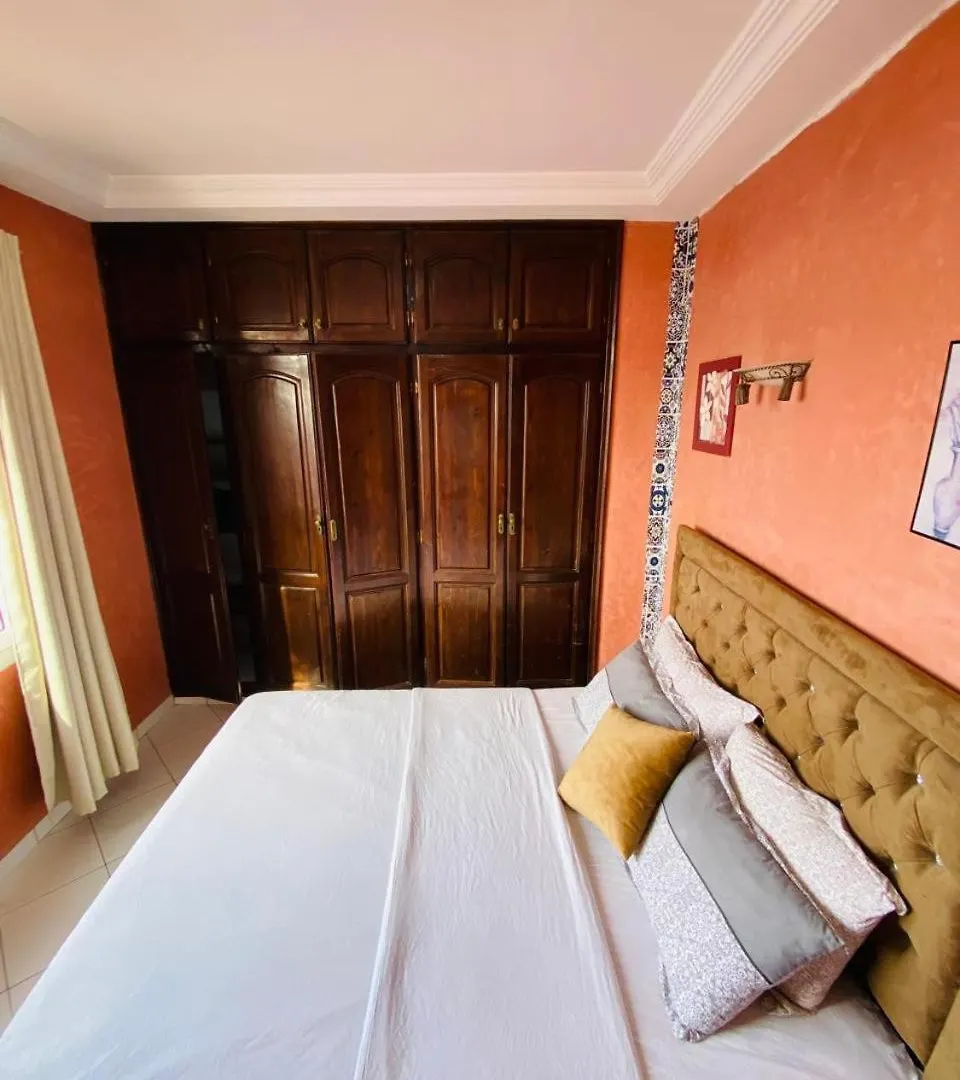 Apartament Terrasse Bliss By The Sea App 15 Agadir