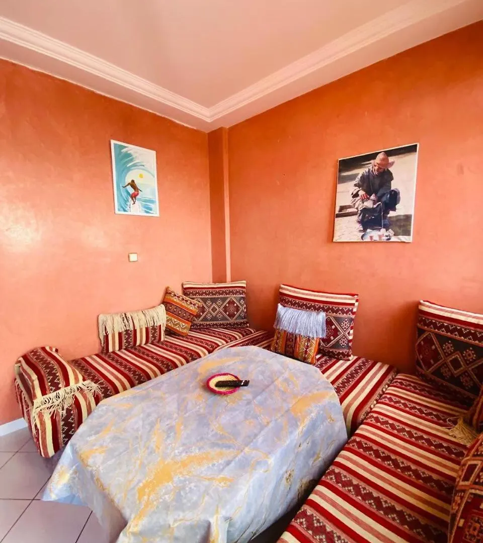 Apartament Terrasse Bliss By The Sea App 15 Agadir