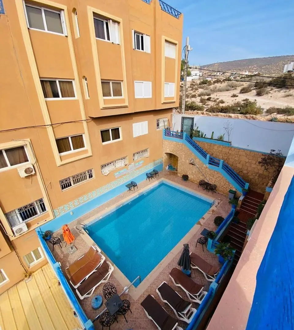 Apartament Terrasse Bliss By The Sea App 15 Agadir