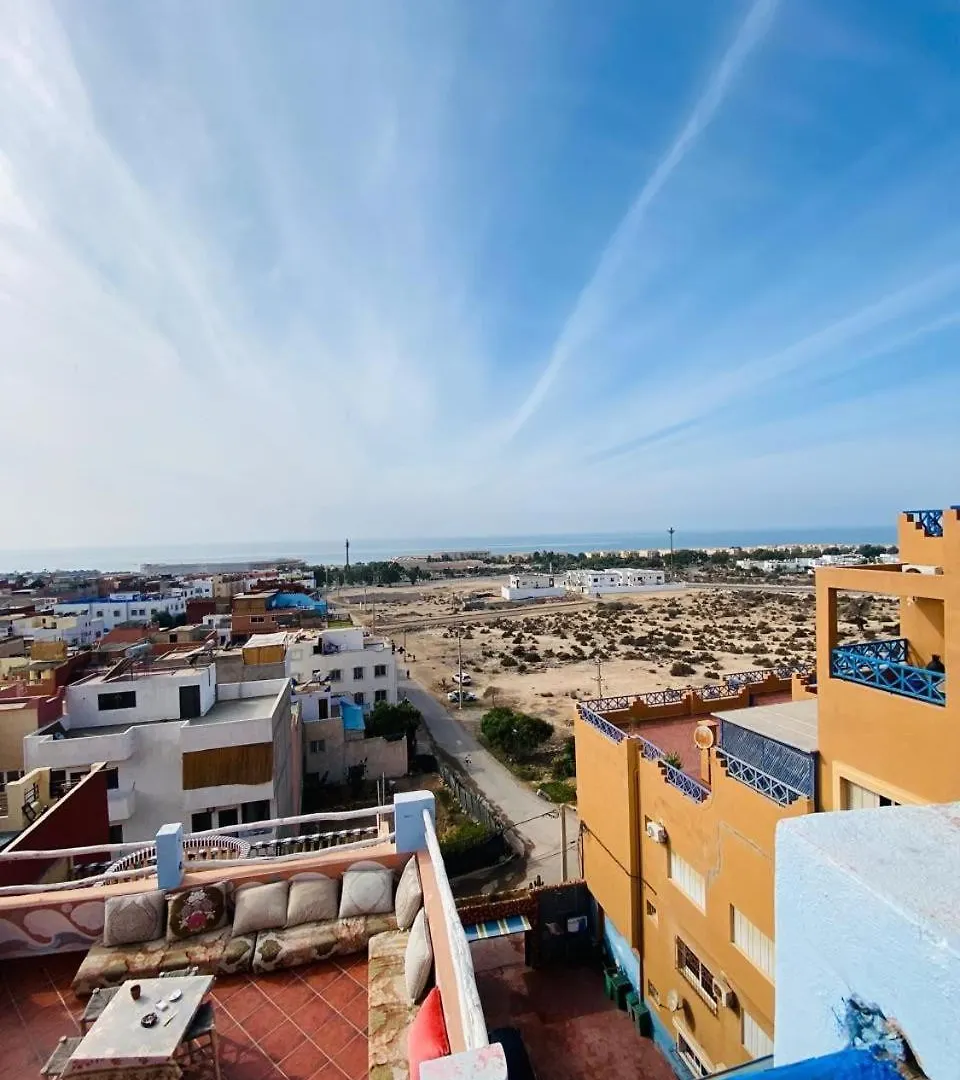 Apartament Terrasse Bliss By The Sea App 15 Agadir