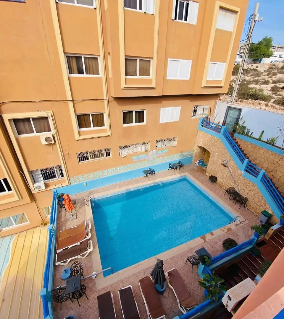 Apartament Terrasse Bliss By The Sea App 15 Agadir