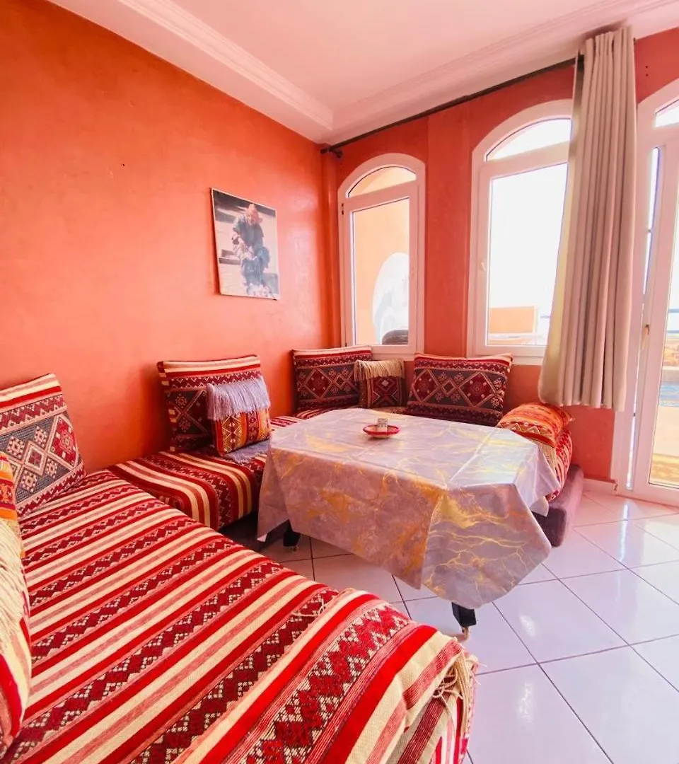 Apartament Terrasse Bliss By The Sea App 15 Agadir