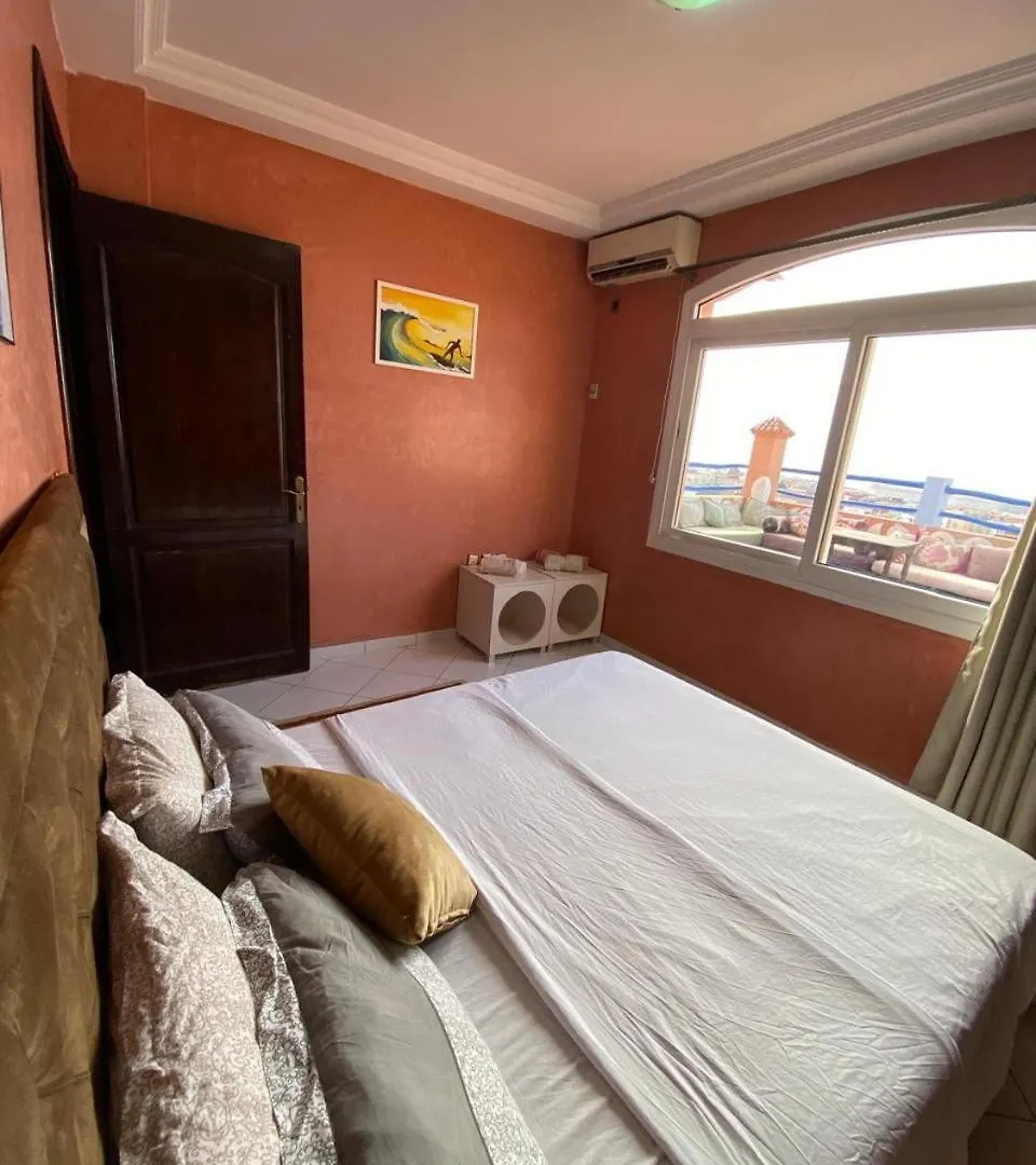 Apartament Terrasse Bliss By The Sea App 15 Agadir